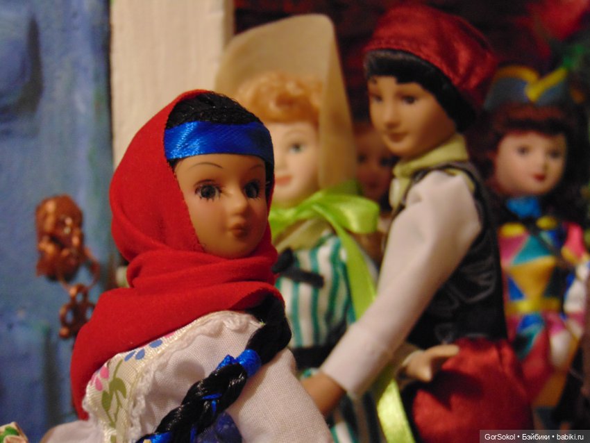 Эля и Зойка — Зарисовки из кукольной жизни: фотоистории (фото 4)