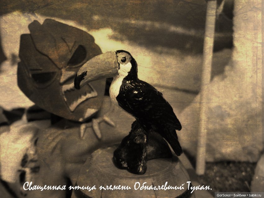 Известные люди Эмбервиля — Зарисовки из кукольной жизни: фотоистории