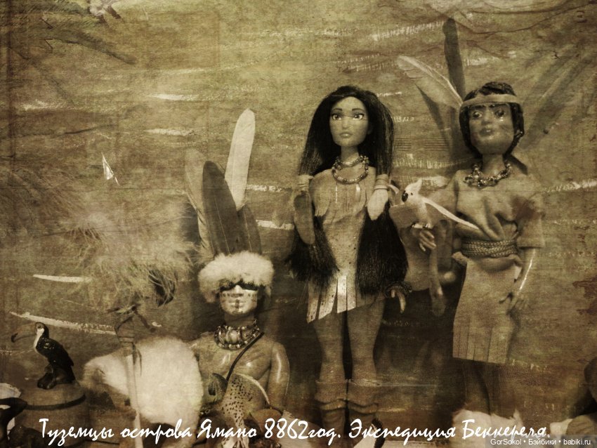 Известные люди Эмбервиля — Зарисовки из кукольной жизни: фотоистории (фото 6)