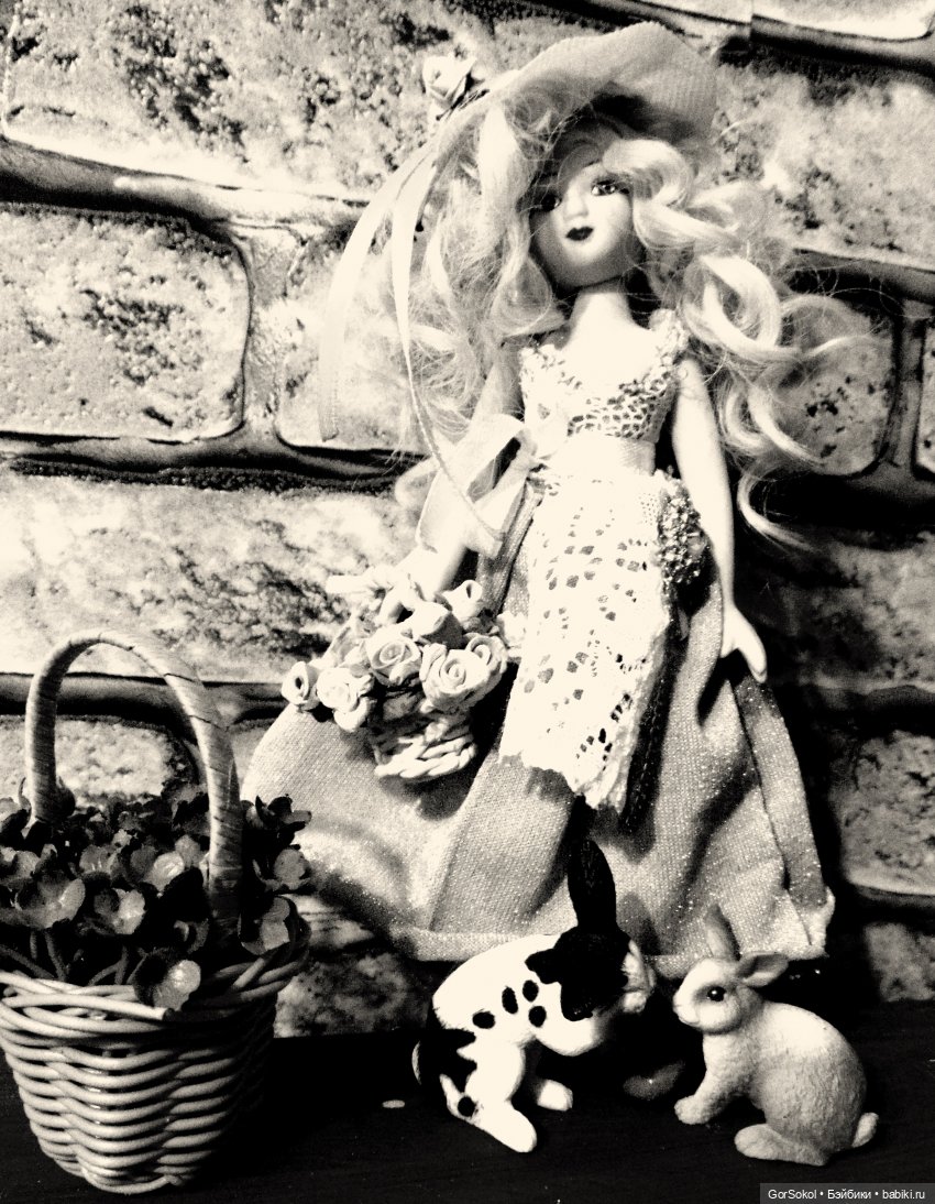 Алиса в Чудесатии — Зарисовки из кукольной жизни: фотоистории (фото 9)