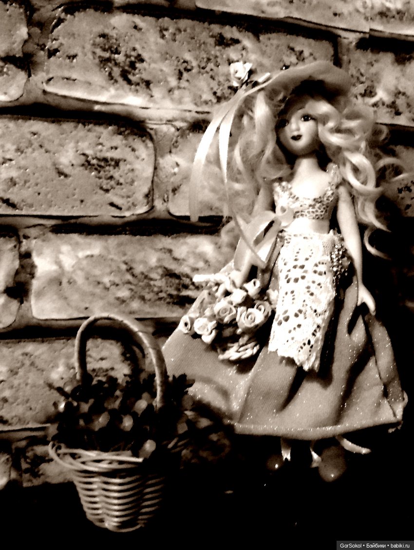 Алиса в Чудесатии — Зарисовки из кукольной жизни: фотоистории