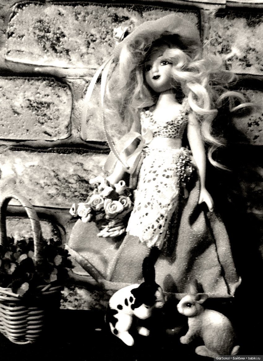 Алиса в Чудесатии — Зарисовки из кукольной жизни: фотоистории