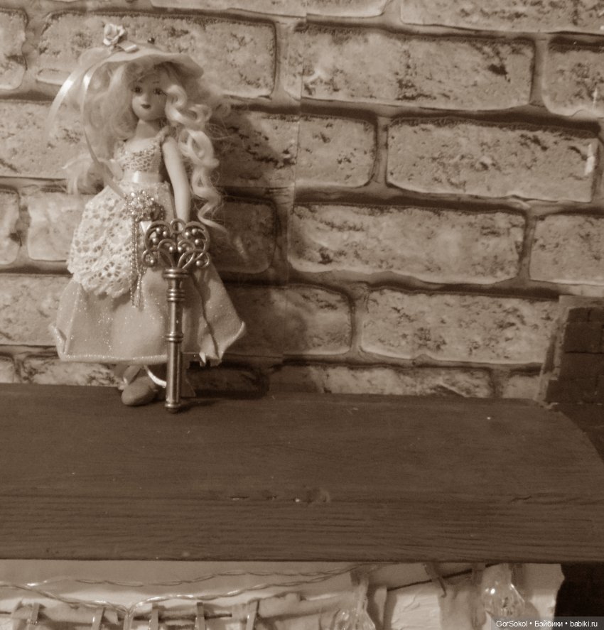 Алиса в Чудесатии — Зарисовки из кукольной жизни: фотоистории (фото 6)