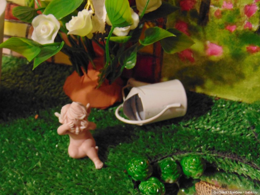 Дитя Маргариты (городская легенда Эмбервиля) (фото 9)