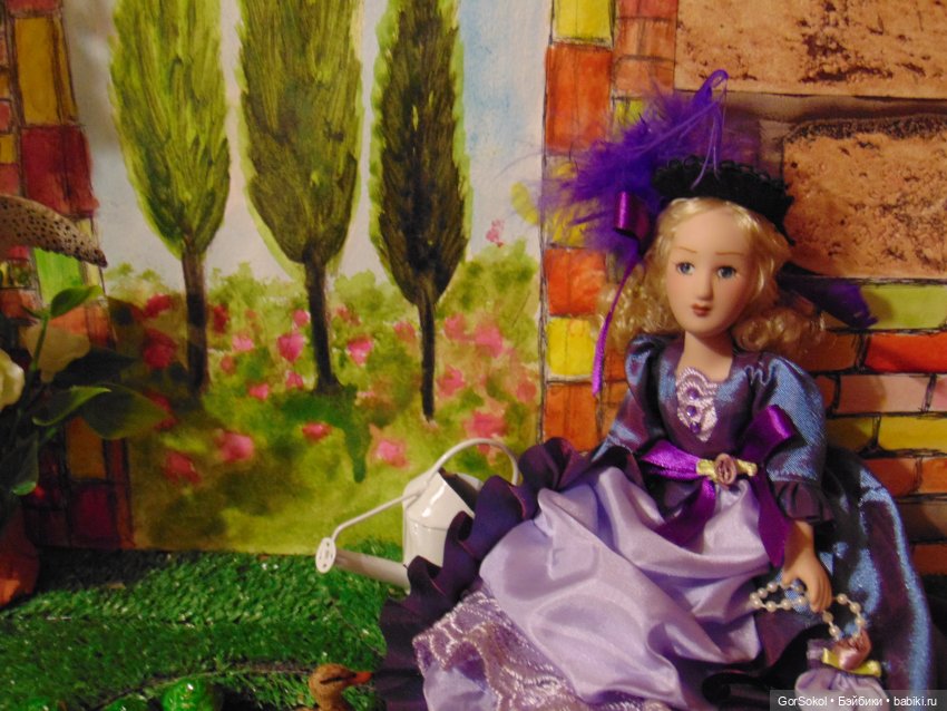 Дитя Маргариты (городская легенда Эмбервиля) (фото 2)