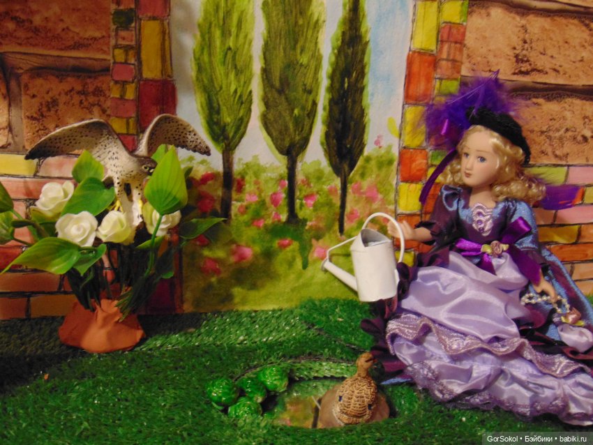 Дитя Маргариты (городская легенда Эмбервиля) (фото 5)