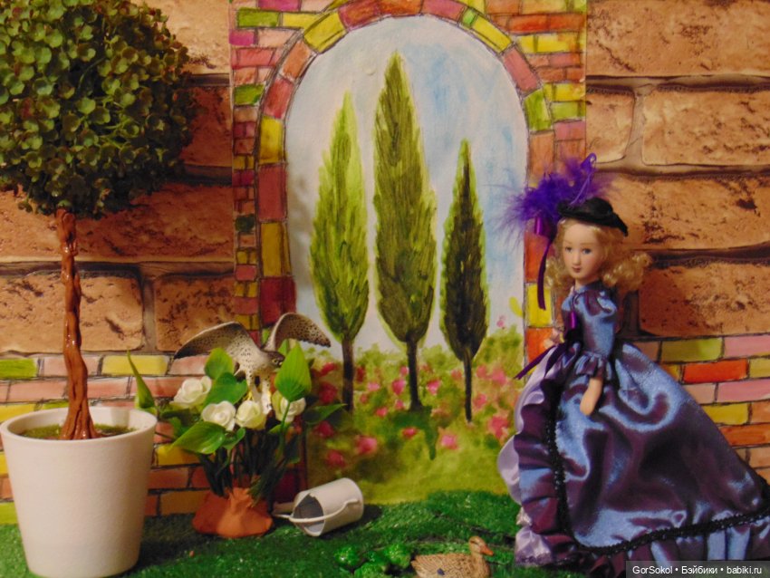 Дитя Маргариты (городская легенда Эмбервиля) (фото 6)