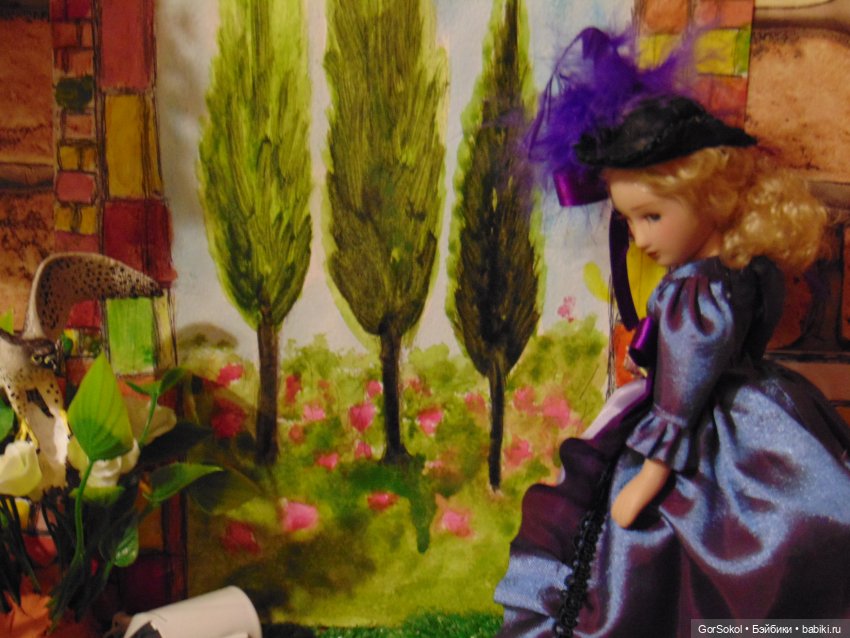 Дитя Маргариты (городская легенда Эмбервиля) (фото 8)