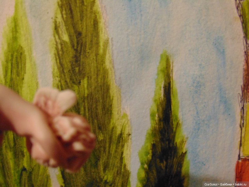 Дитя Маргариты (городская легенда Эмбервиля)