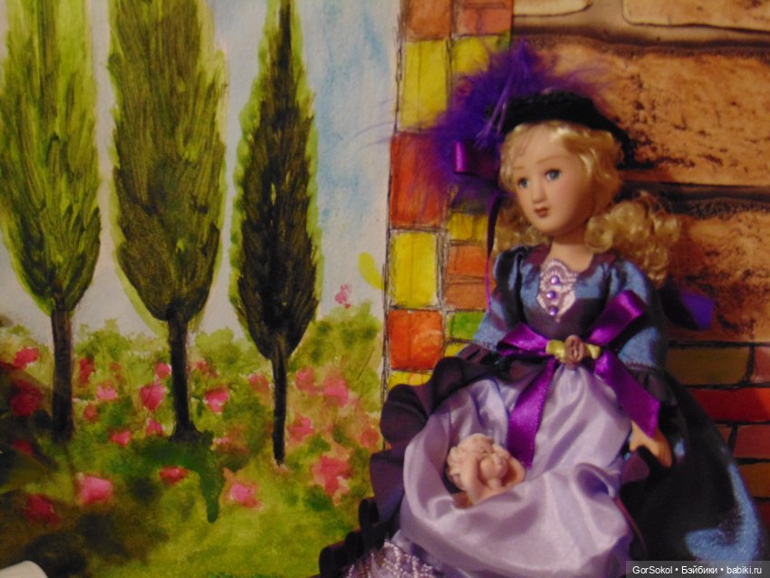 Дитя Маргариты (городская легенда Эмбервиля)