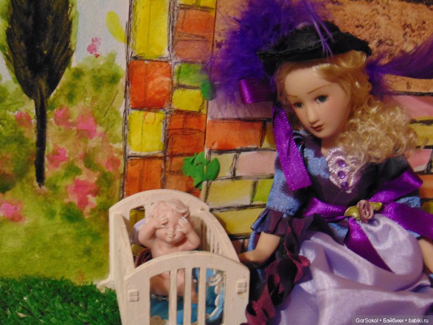 Дитя Маргариты (городская легенда Эмбервиля)