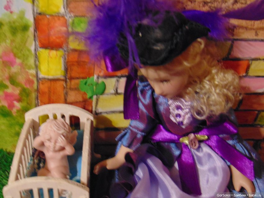 Дитя Маргариты (городская легенда Эмбервиля)