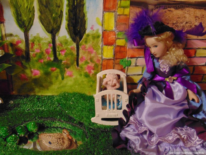 Дитя Маргариты (городская легенда Эмбервиля)