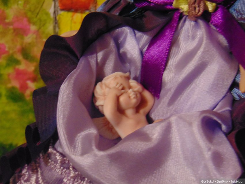 Дитя Маргариты (городская легенда Эмбервиля)