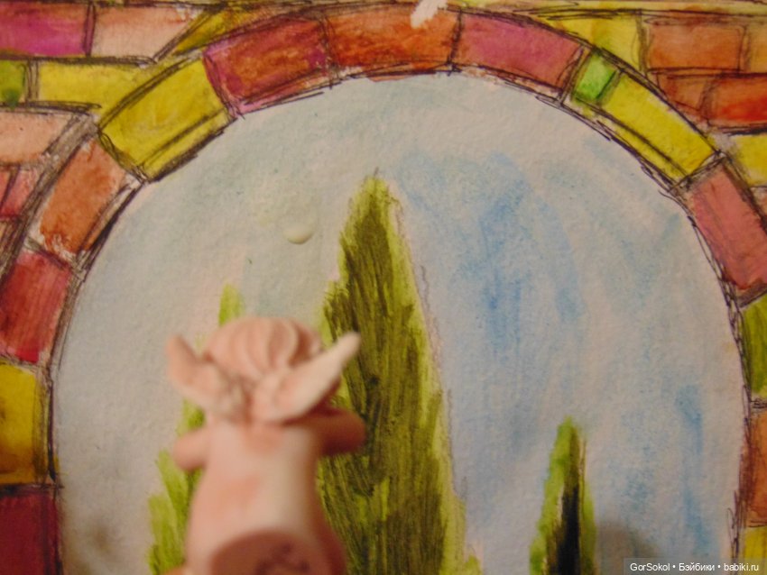 Дитя Маргариты (городская легенда Эмбервиля)