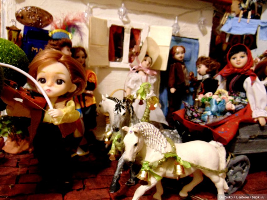 Скрипач Якоб из Эмбервиля (фото 5)