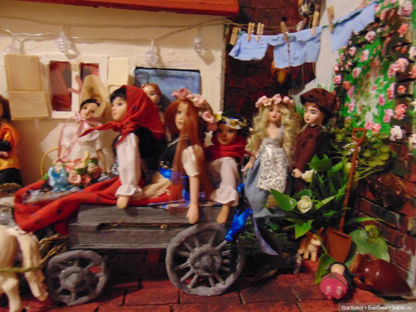 Скрипач Якоб из Эмбервиля (фото 6)