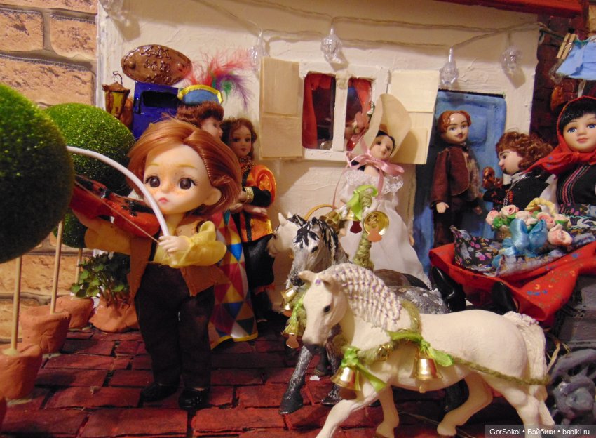 Скрипач Якоб из Эмбервиля (фото 8)