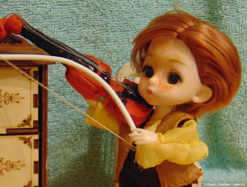 Скрипач Якоб из Эмбервиля (фото 3)