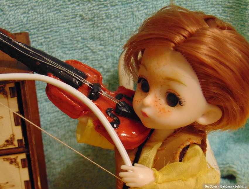 Скрипач Якоб из Эмбервиля