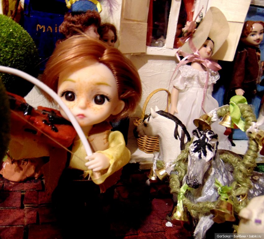 Скрипач Якоб из Эмбервиля (фото 10)