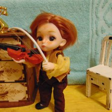 Скрипач Якоб из Эмбервиля