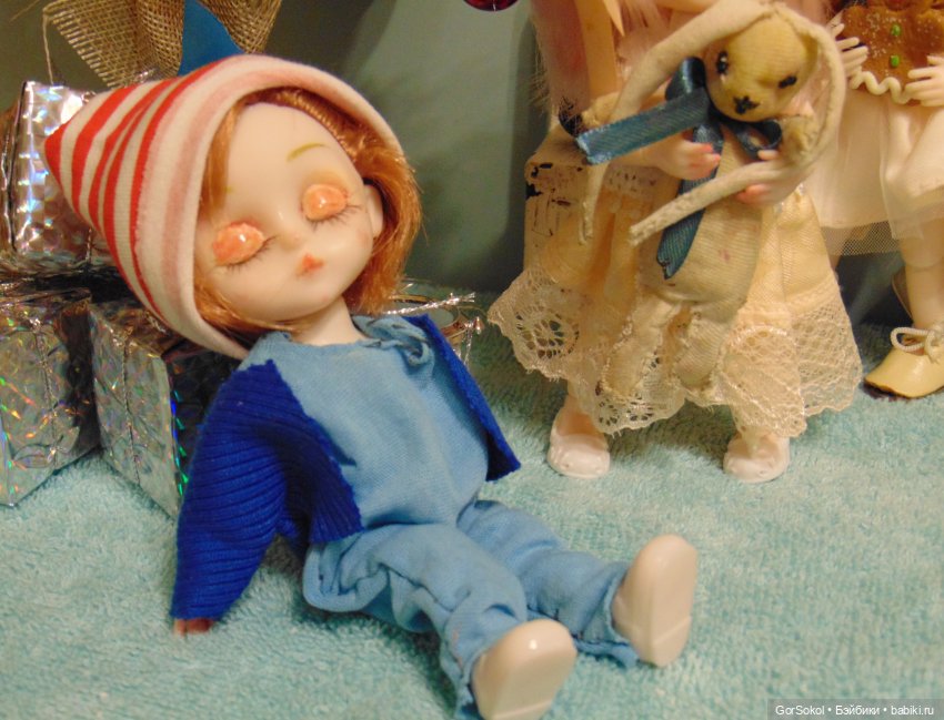 Рождество в приюте — Зарисовки из кукольной жизни: фотоистории (фото 4)