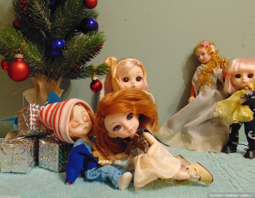Рождество в приюте — Зарисовки из кукольной жизни: фотоистории (фото 7)