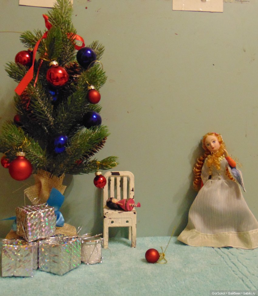 Рождество в приюте — Зарисовки из кукольной жизни: фотоистории (фото 2)