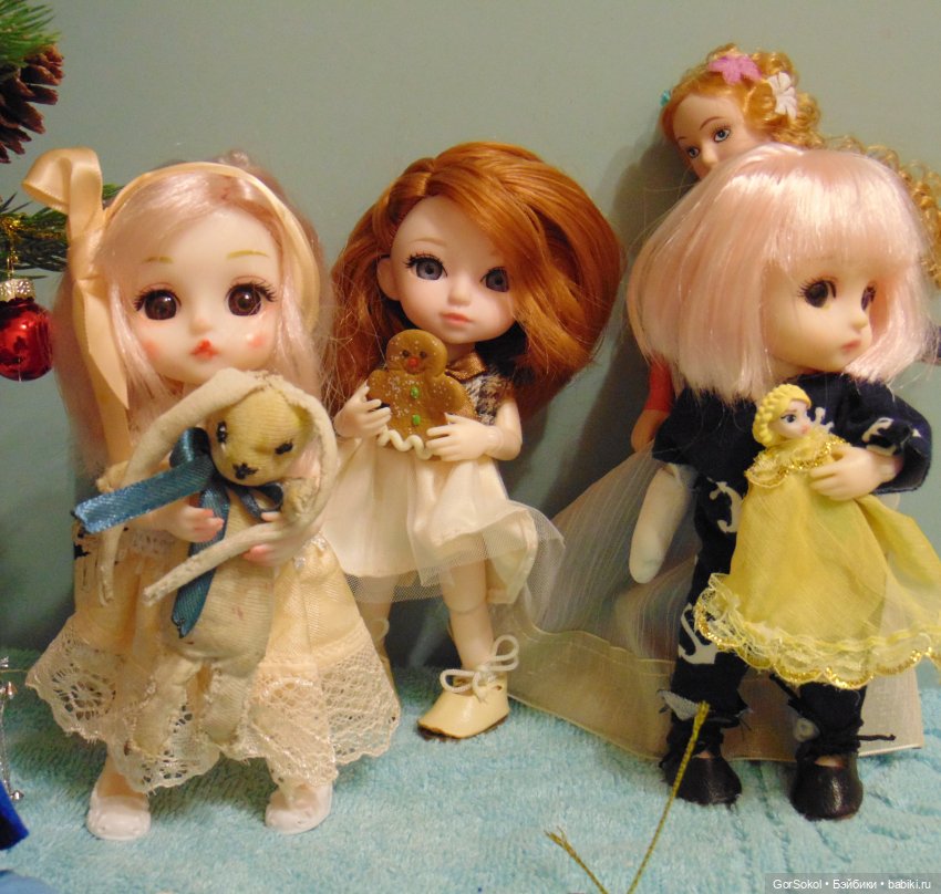 Рождество в приюте — Зарисовки из кукольной жизни: фотоистории (фото 5)