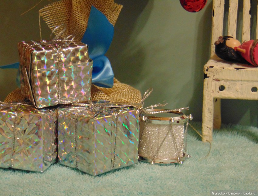 Рождество в приюте — Зарисовки из кукольной жизни: фотоистории