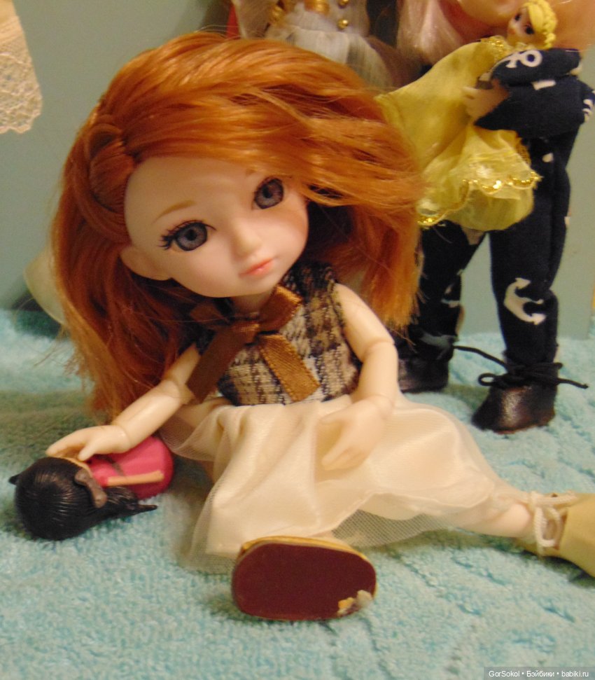 Рождество в приюте — Зарисовки из кукольной жизни: фотоистории