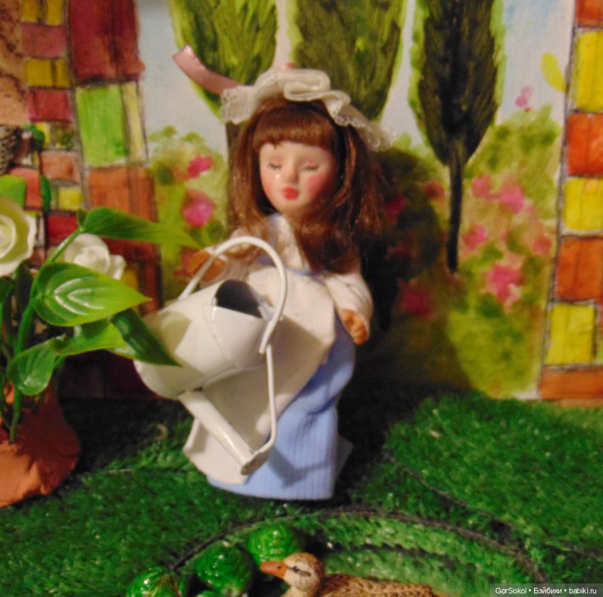 Маргарита и Эстер — Зарисовки из кукольной жизни: фотоистории (фото 3)