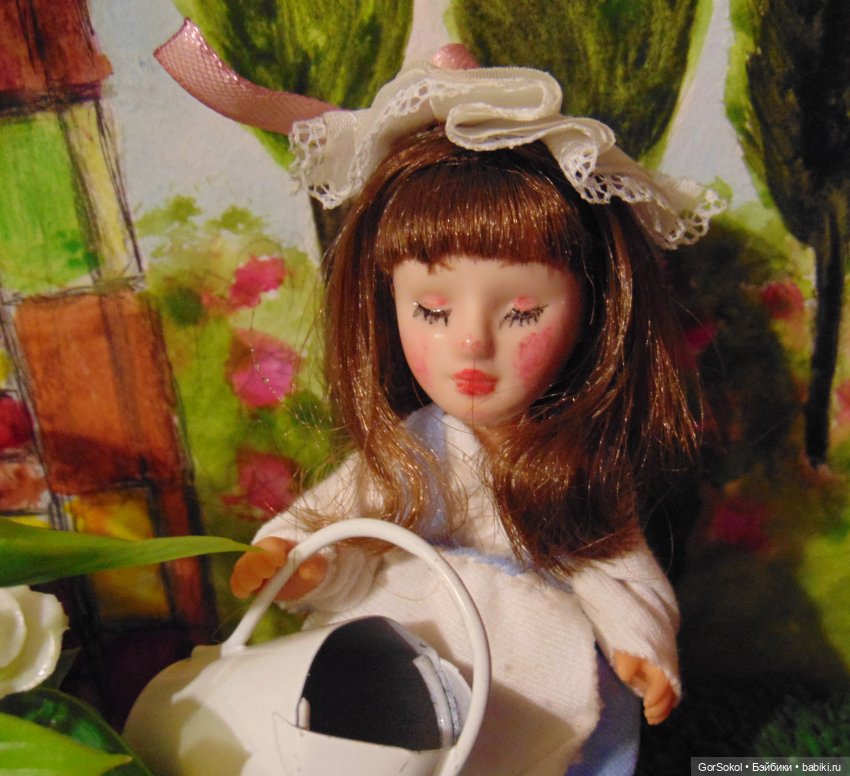 Маргарита и Эстер — Зарисовки из кукольной жизни: фотоистории (фото 5)