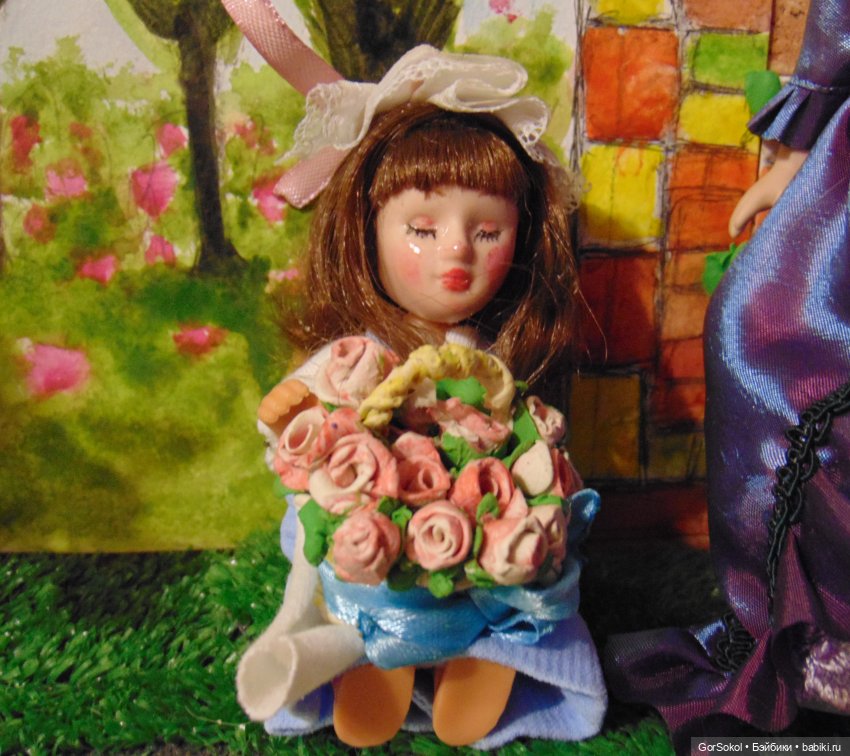 Маргарита и Эстер — Зарисовки из кукольной жизни: фотоистории