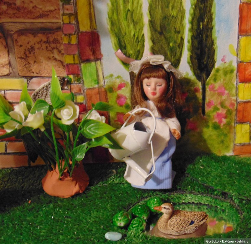 Маргарита и Эстер — Зарисовки из кукольной жизни: фотоистории (фото 2)