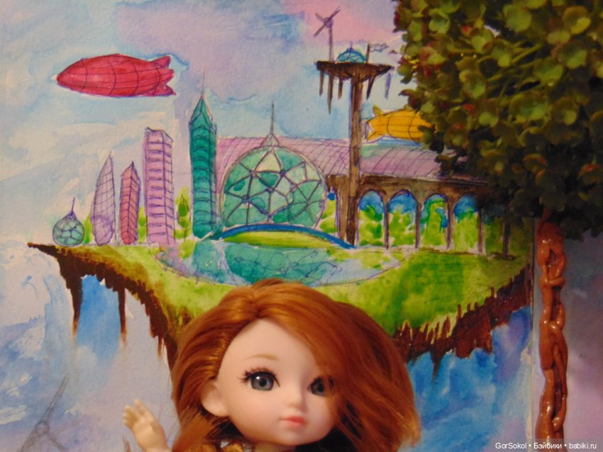 Демиург (финал) — Зарисовки из кукольной жизни: фотоистории