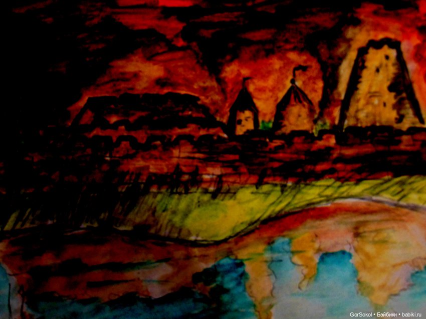 Цивилизация — Зарисовки из кукольной жизни: фотоистории