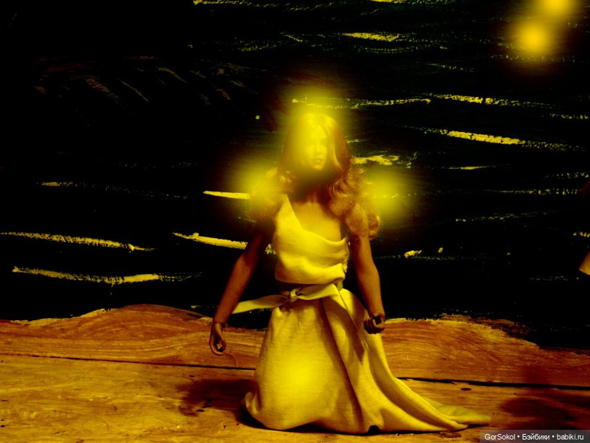 Цивилизация — Зарисовки из кукольной жизни: фотоистории