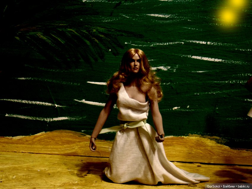 Цивилизация — Зарисовки из кукольной жизни: фотоистории