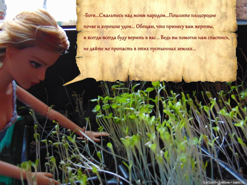 Цивилизация часть3 — Зарисовки из кукольной жизни: фотоистории (фото 3)