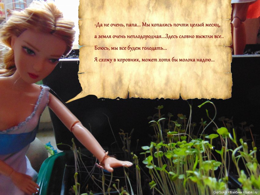 Цивилизация часть3 — Зарисовки из кукольной жизни: фотоистории (фото 2)