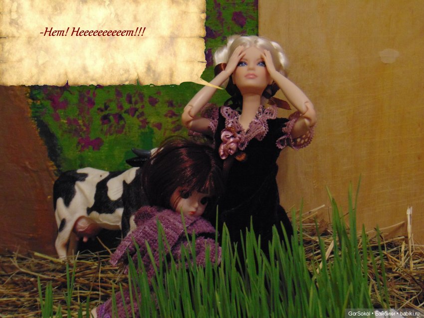 Цивилизация часть 5 — Зарисовки из кукольной жизни: фотоистории