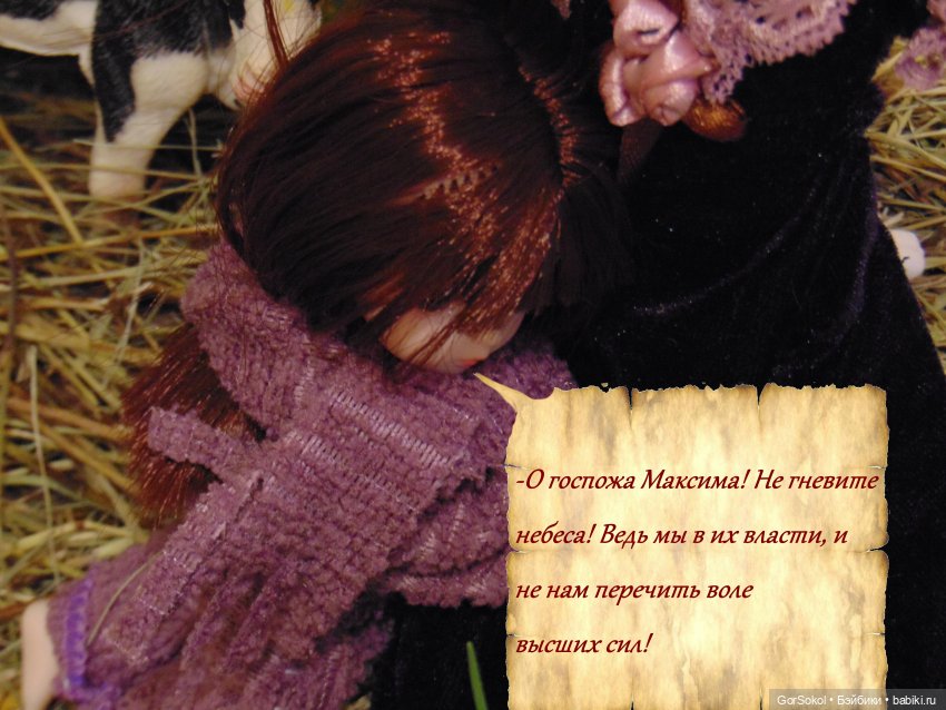 Цивилизация часть 5 — Зарисовки из кукольной жизни: фотоистории