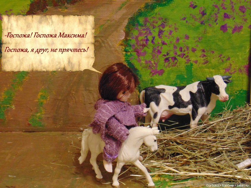 Цивилизация часть 5 — Зарисовки из кукольной жизни: фотоистории