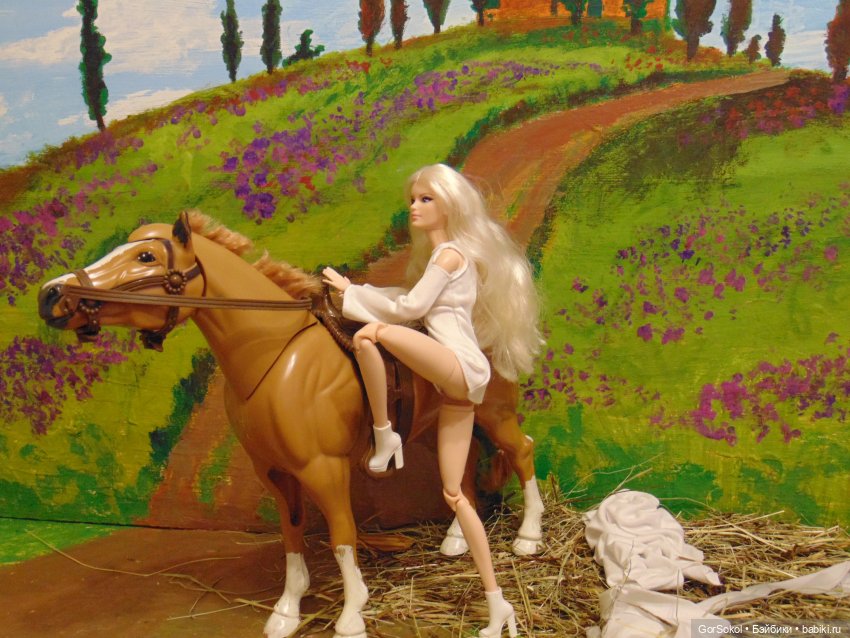 Цивилизация часть7 — Зарисовки из кукольной жизни: фотоистории