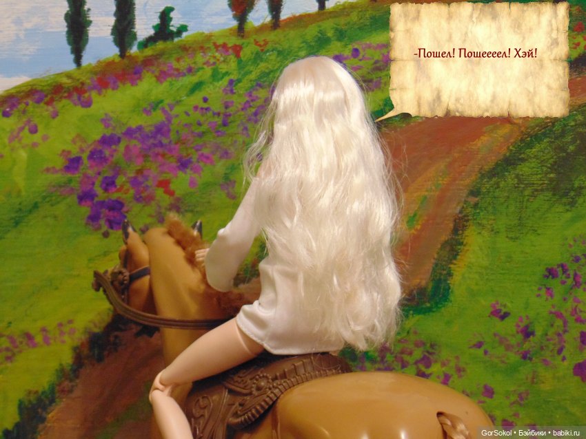 Цивилизация часть7 — Зарисовки из кукольной жизни: фотоистории