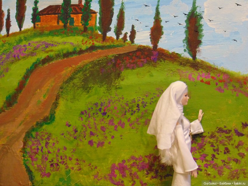 Цивилизация часть7 — Зарисовки из кукольной жизни: фотоистории (фото 5)