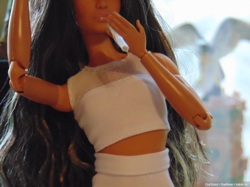 Пока за ними никто не наблюдает