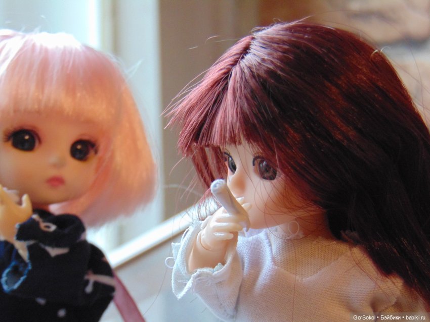 Пока за ними никто не наблюдает